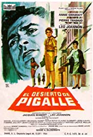Le desert de Pigal