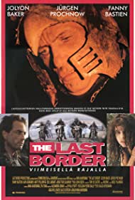 The Last Border vi