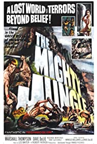 The Mighty Jungle 