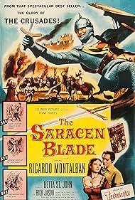 The Saracen Blade 