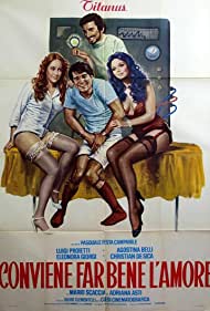 The Sex Machine (1