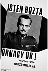 Isten hozta ornagy