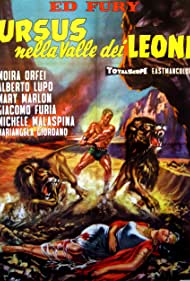 Valley of the Lion