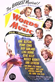 Words and Music (1
