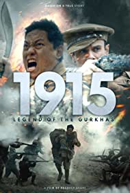 1915 Legend of the