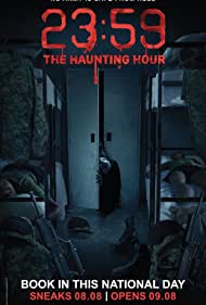 2359 The Haunting 