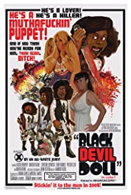 Black Devil Doll (