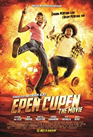 Epen Cupen the Mov