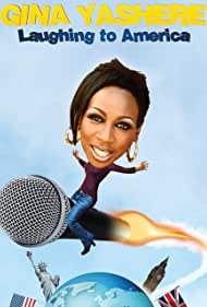 Gina Yashere Laugh