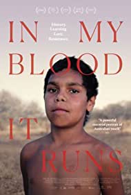 In My Blood It Run