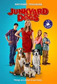 Junkyard Dogs (202