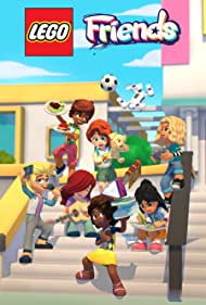 Lego Friends The N