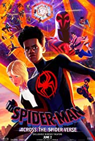 Spider Man Across 
