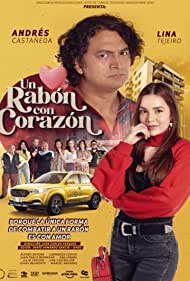 Un rabon con coraz