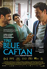 The Blue Caftan (2