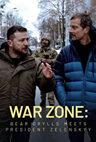 War Zone Bear Gryl