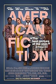 American Fiction (