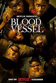 Blood Vessel (2023
