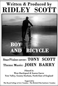 Boy and Bicycle (1