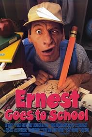 Ernest Goes to Sch