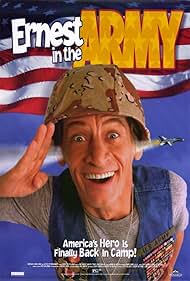 Ernest in the Army