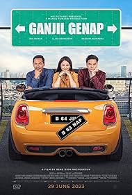 Ganjil Genap (2023