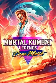 Mortal Kombat Lege