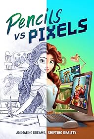 Pencils vs Pixels 