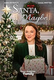 Santa, Maybe (2023