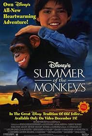 Summer of the Monk