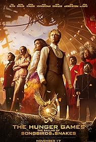 The Hunger Games T