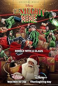 The Naughty Nine (