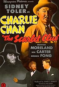 The Scarlet Clue (