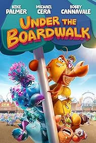 Under the Boardwal
