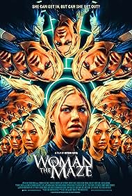 Woman in the Maze 