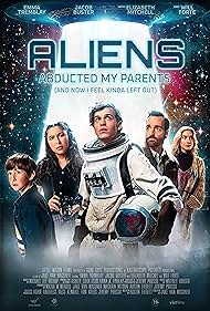 Aliens Abducted My