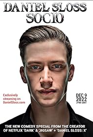 Daniel Sloss SOCIO