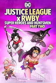  Justice League x 
