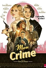 The Crime Is Mine 