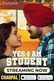 Yes I am Student (