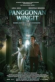 Panggonan Wingit (