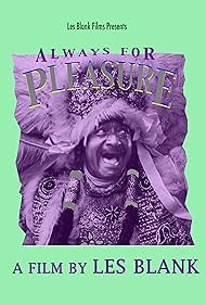 Always for Pleasur