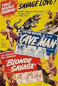 Blonde Savage (194