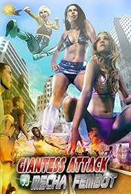 Giantess Attack vs