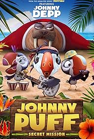 Johnny Puff Secret