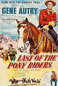 Last of the Pony R