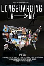 Longboarding LA to