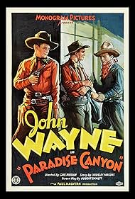 Paradise Canyon (1