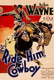 Ride Him, Cowboy (