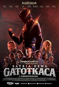 Satria Dewa Gatotk
